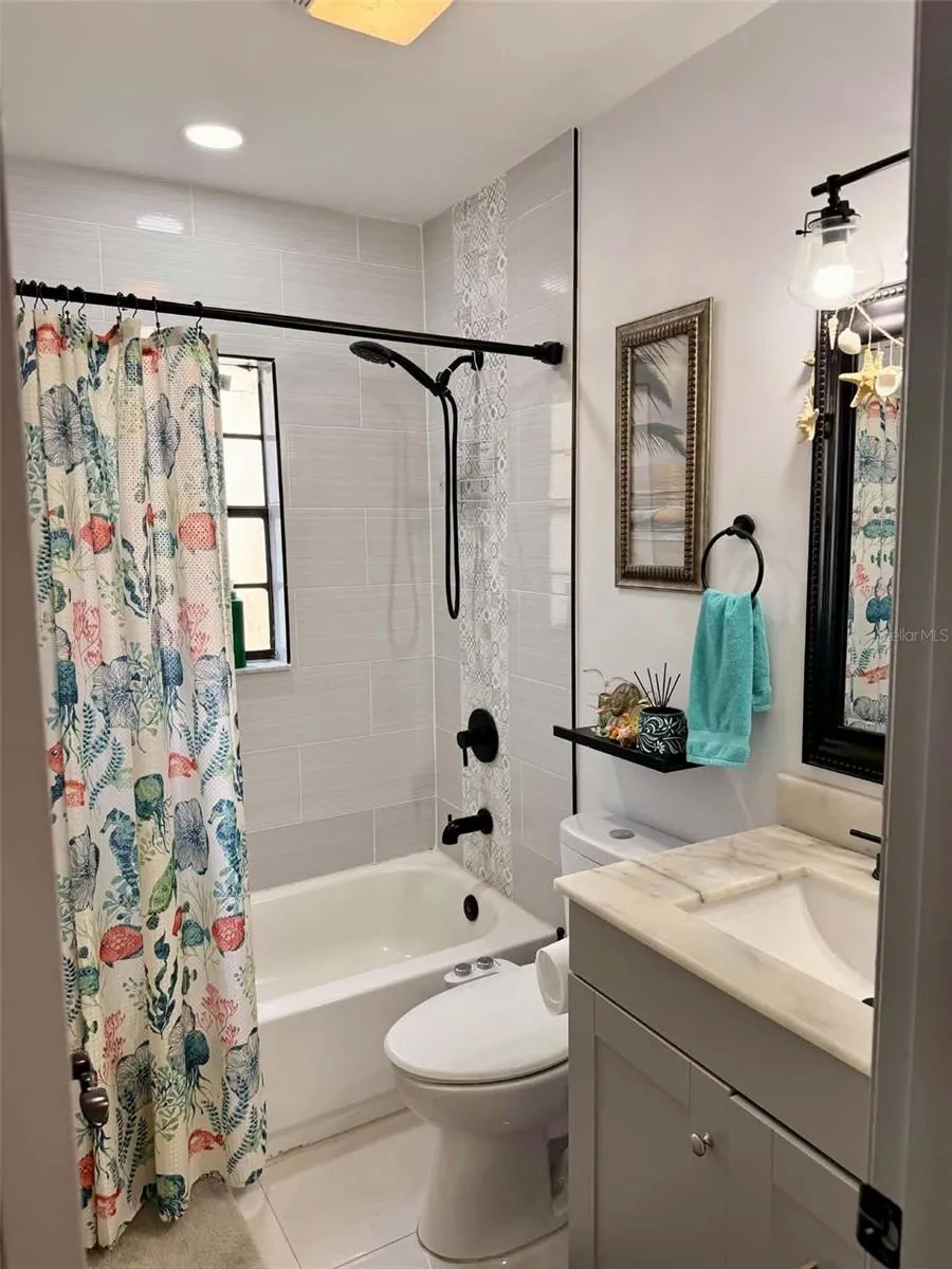 Second Bath