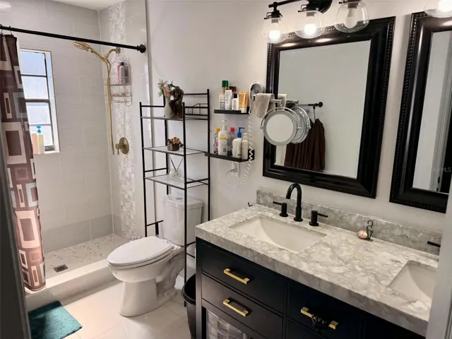 Primary Bath