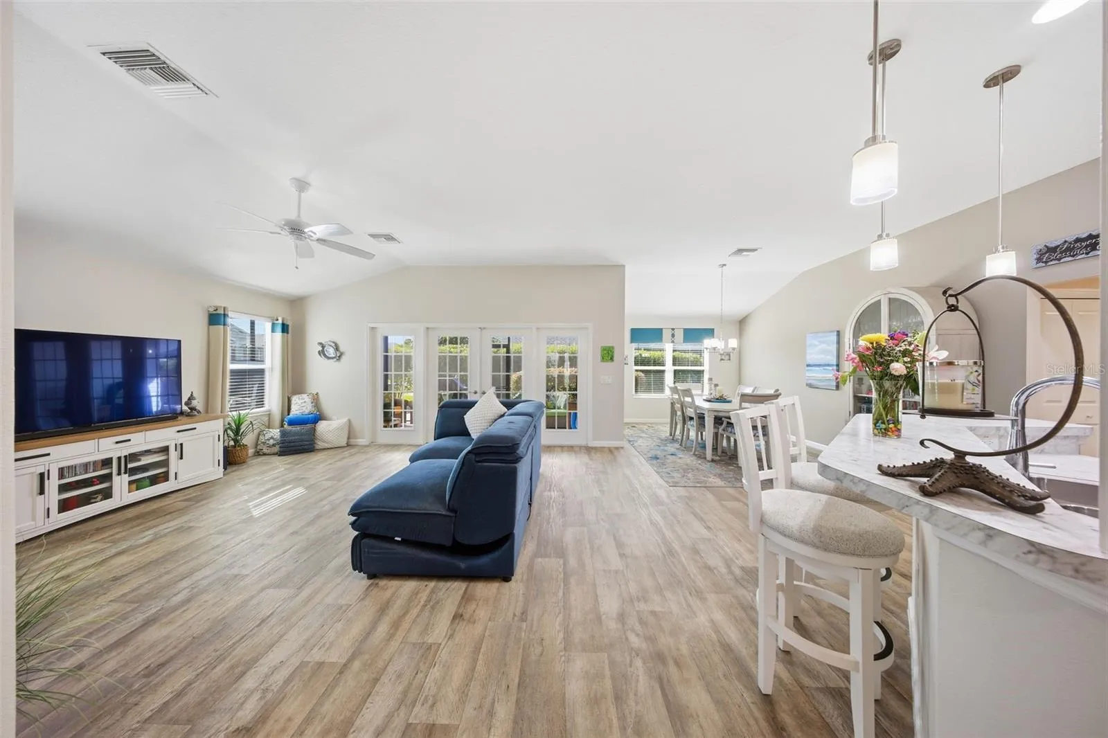 Living