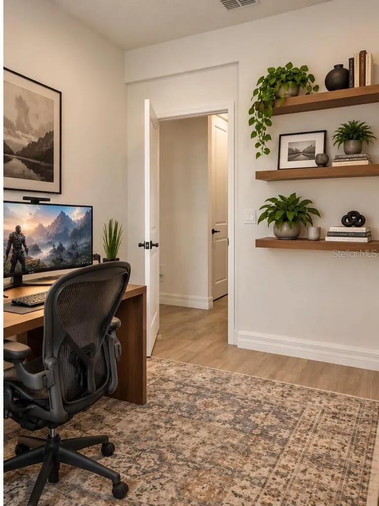 Flex Space/Home Office