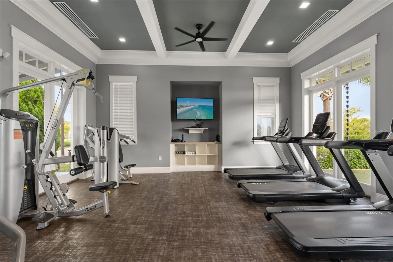 Community Fitness Center