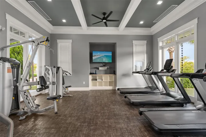 Community Fitness Center