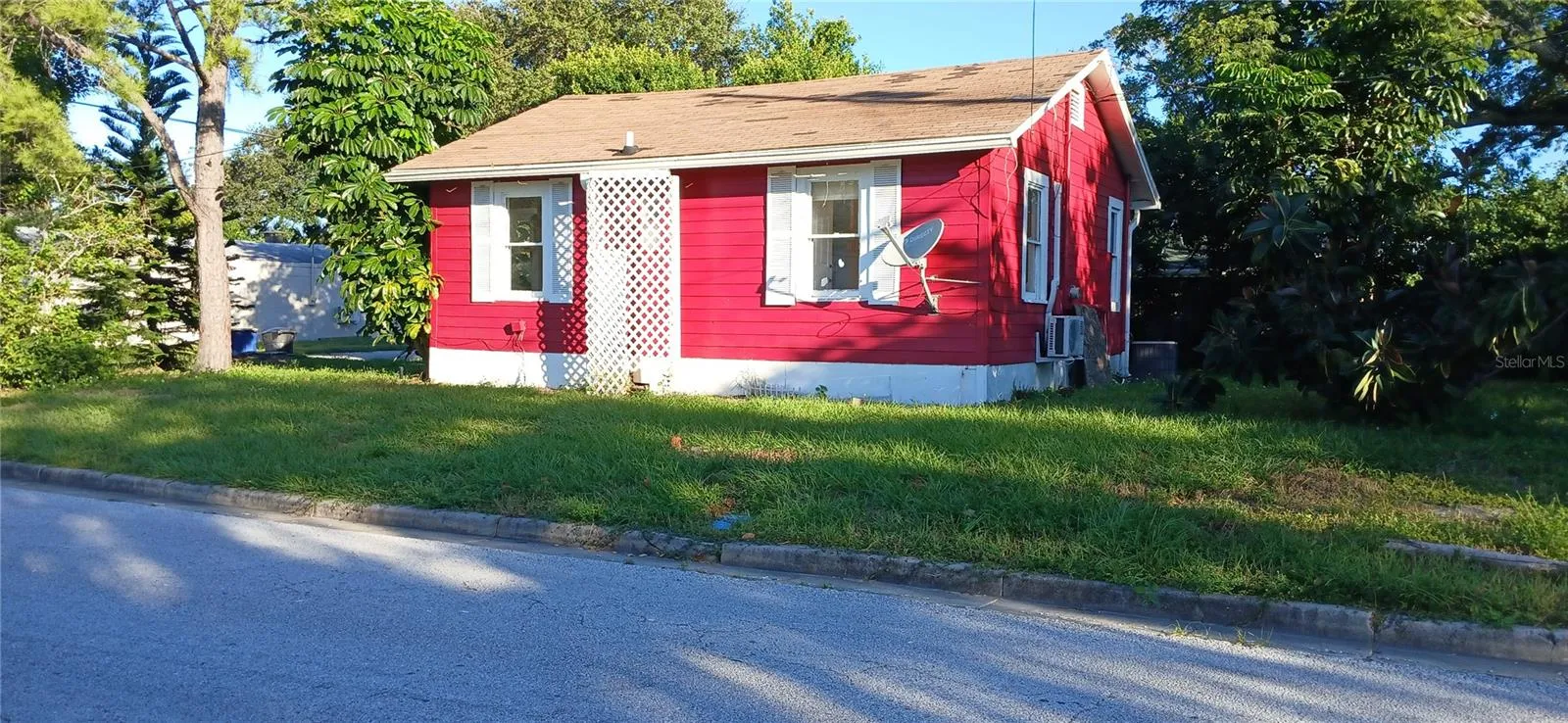 Corner Lot