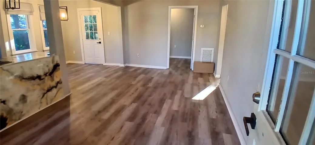 Living Area Open Concept