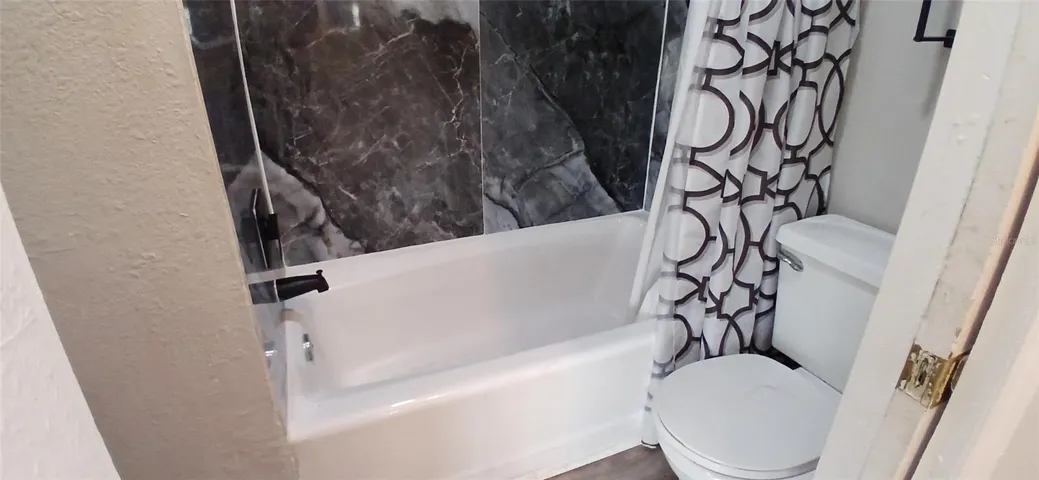 Updated Bathroom