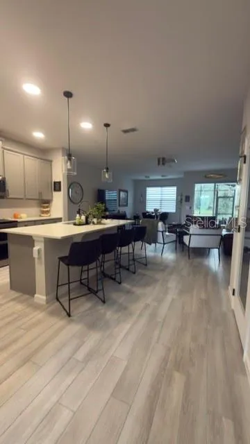 Kitchen Open Concept