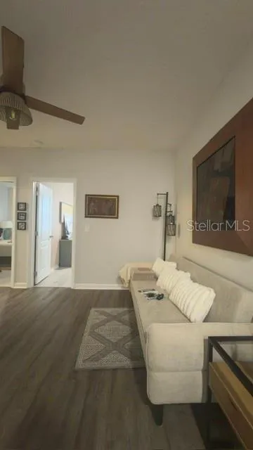 LOFT second floor