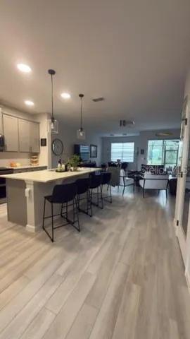 Kitchen Open Concept