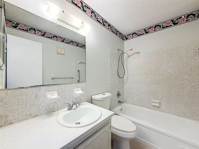 hall bathroom