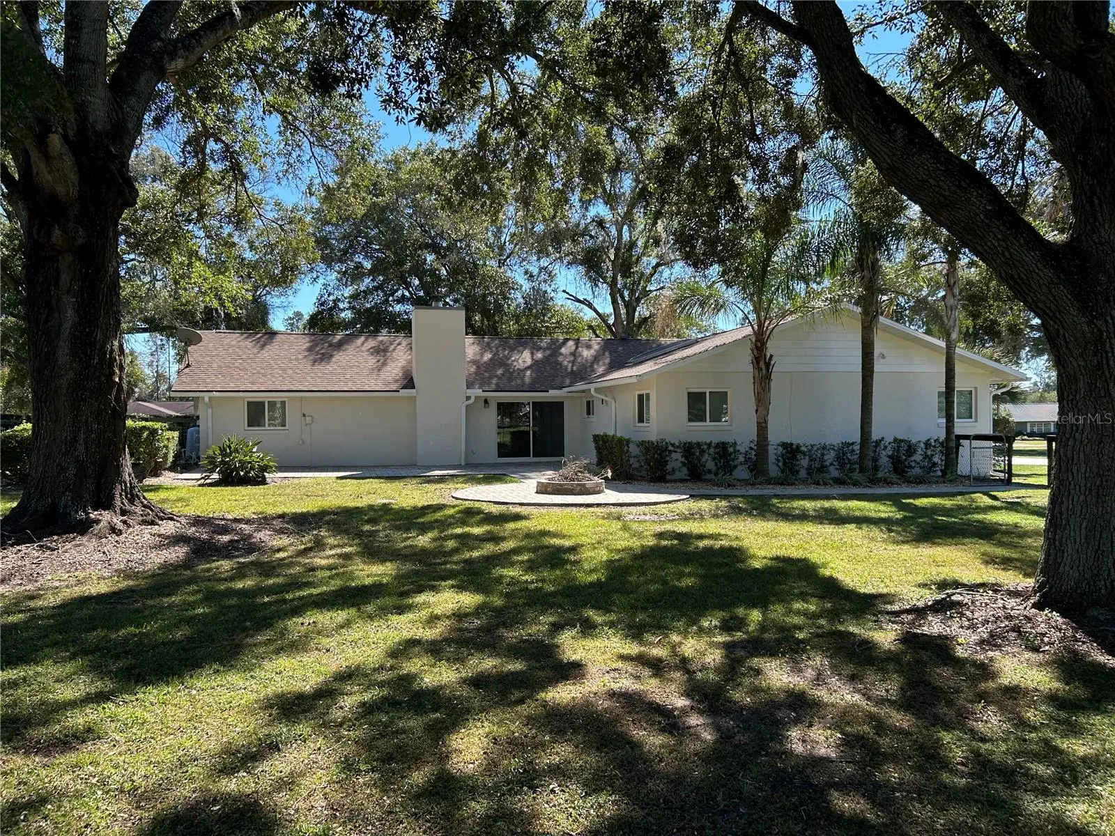 Back of house