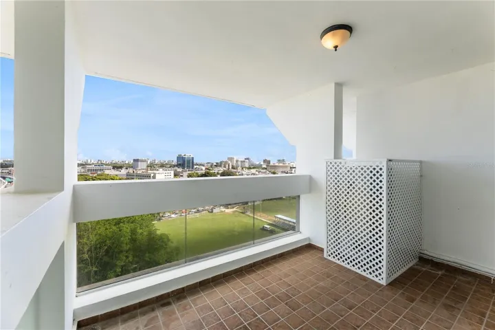 Balcony