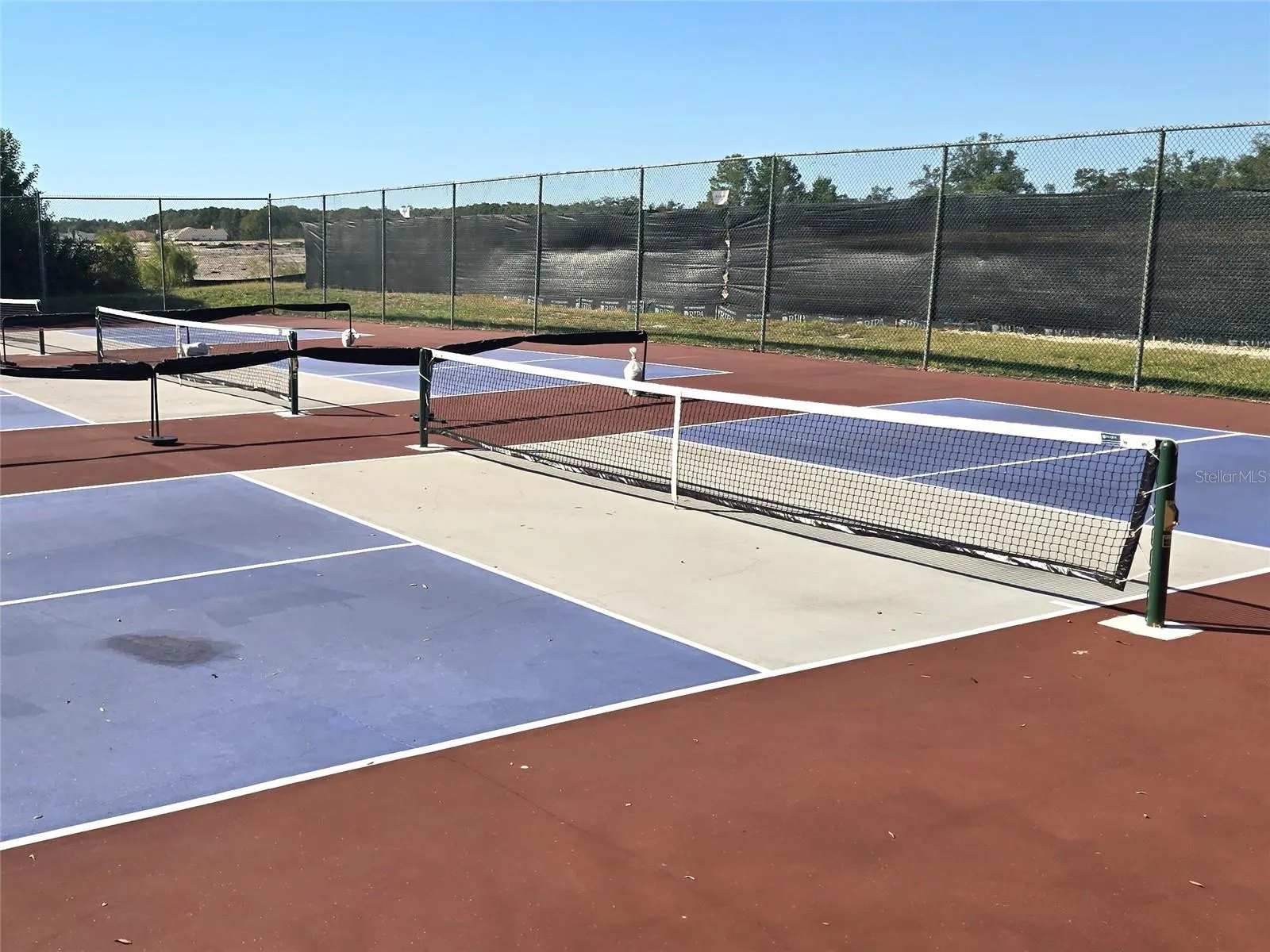 Pickleball