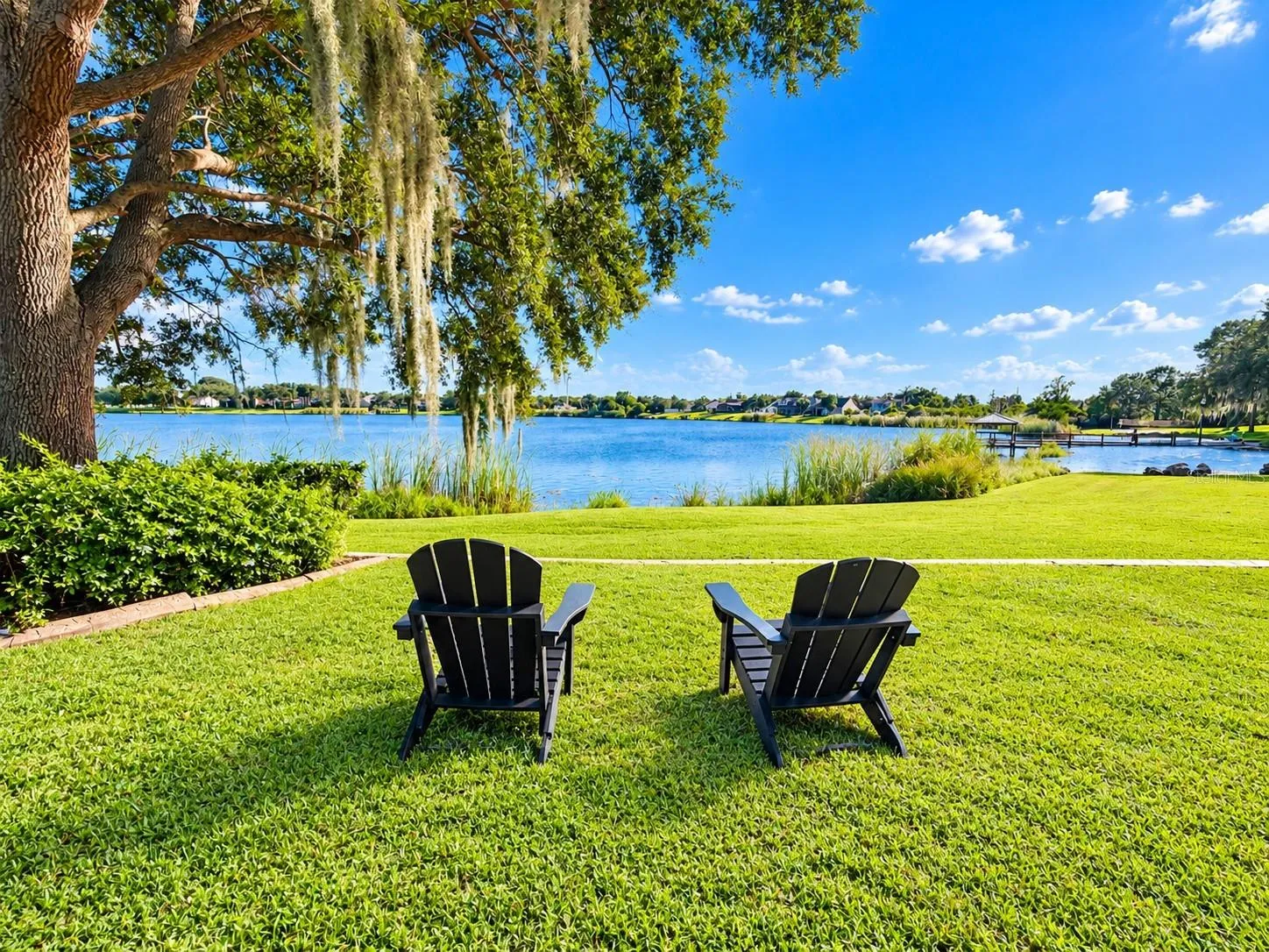 Stunning waterviews and a front row seat to Disney's fireworks display every night!