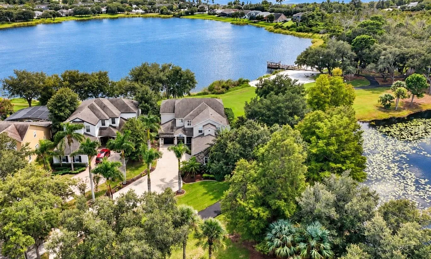 Waterfront living at its finest!