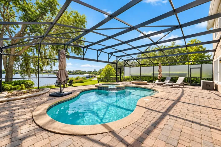 Ultimate privacy with incredible views