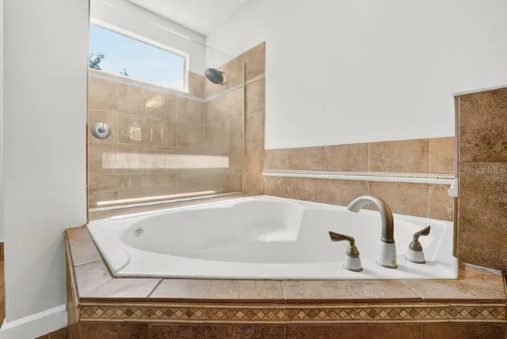 Garden Tub