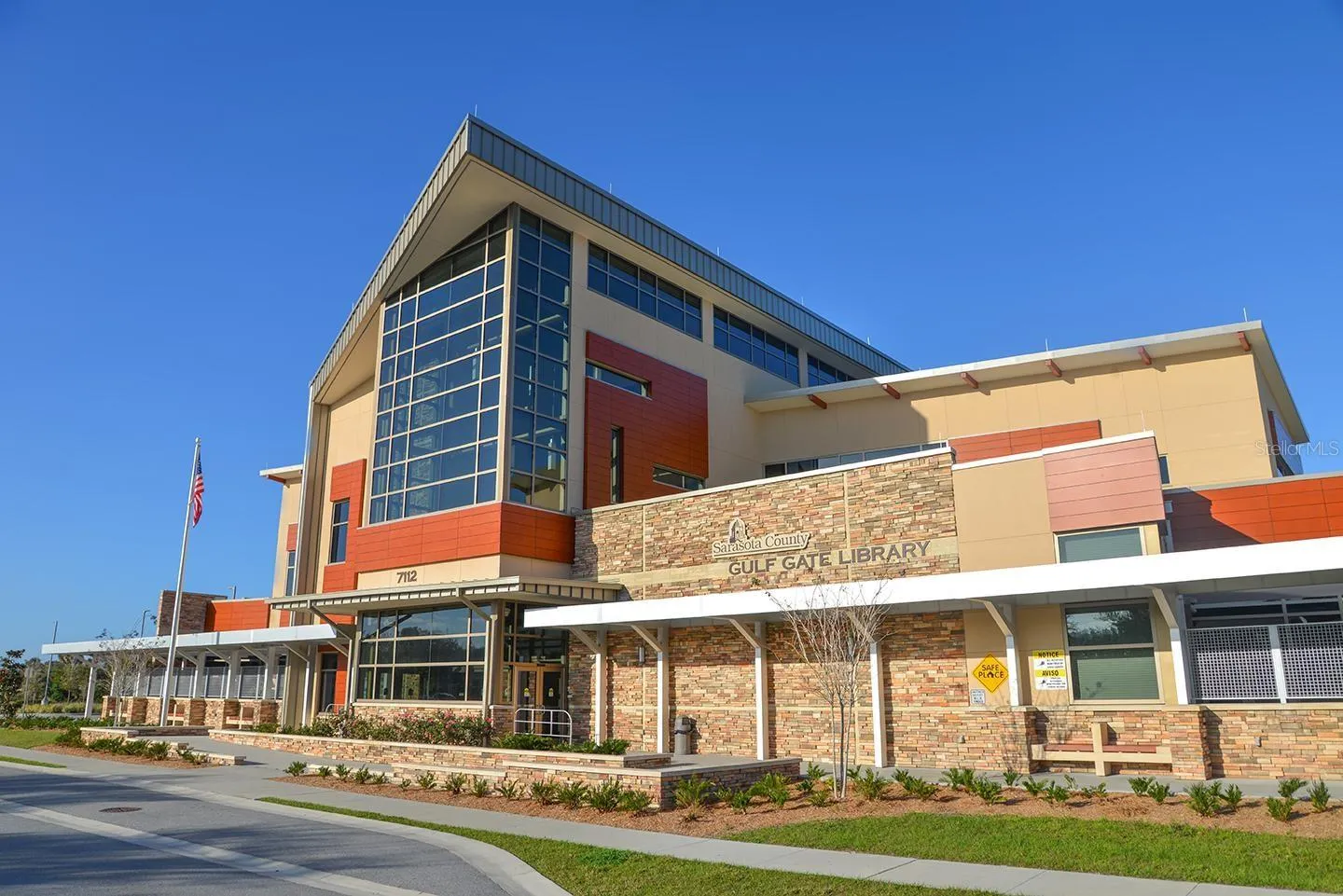 Gulf Gate Public Library