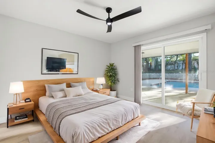 Flex room / 5th bedroom