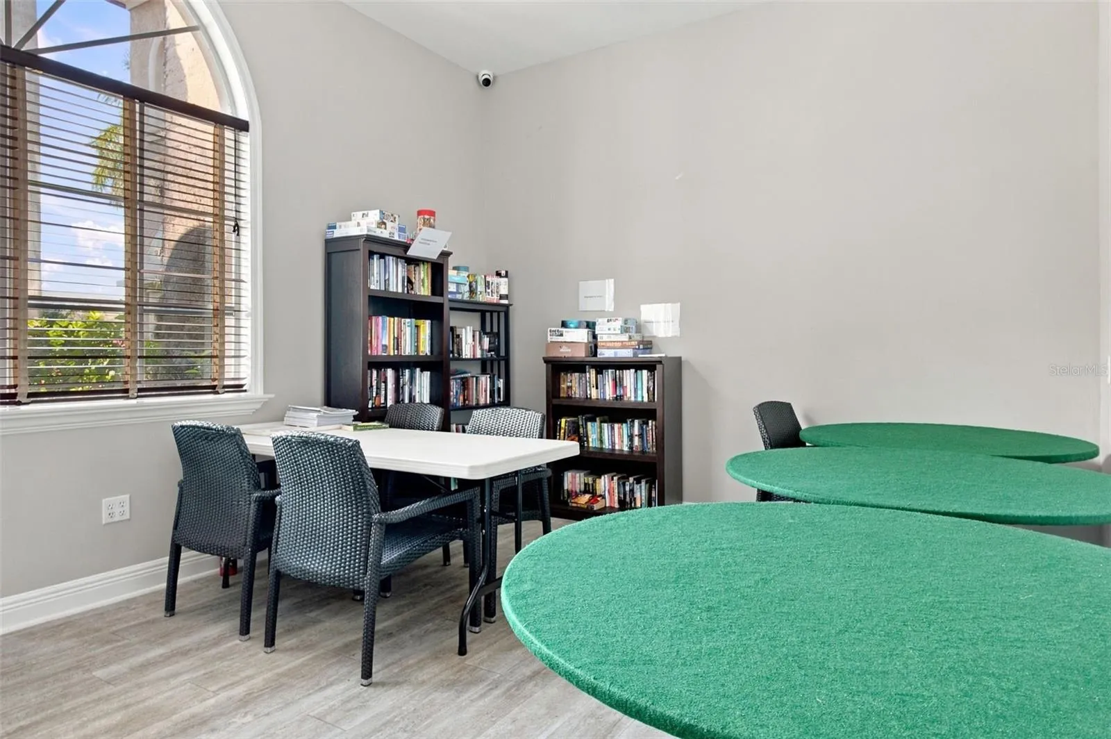 Community Clubhouse