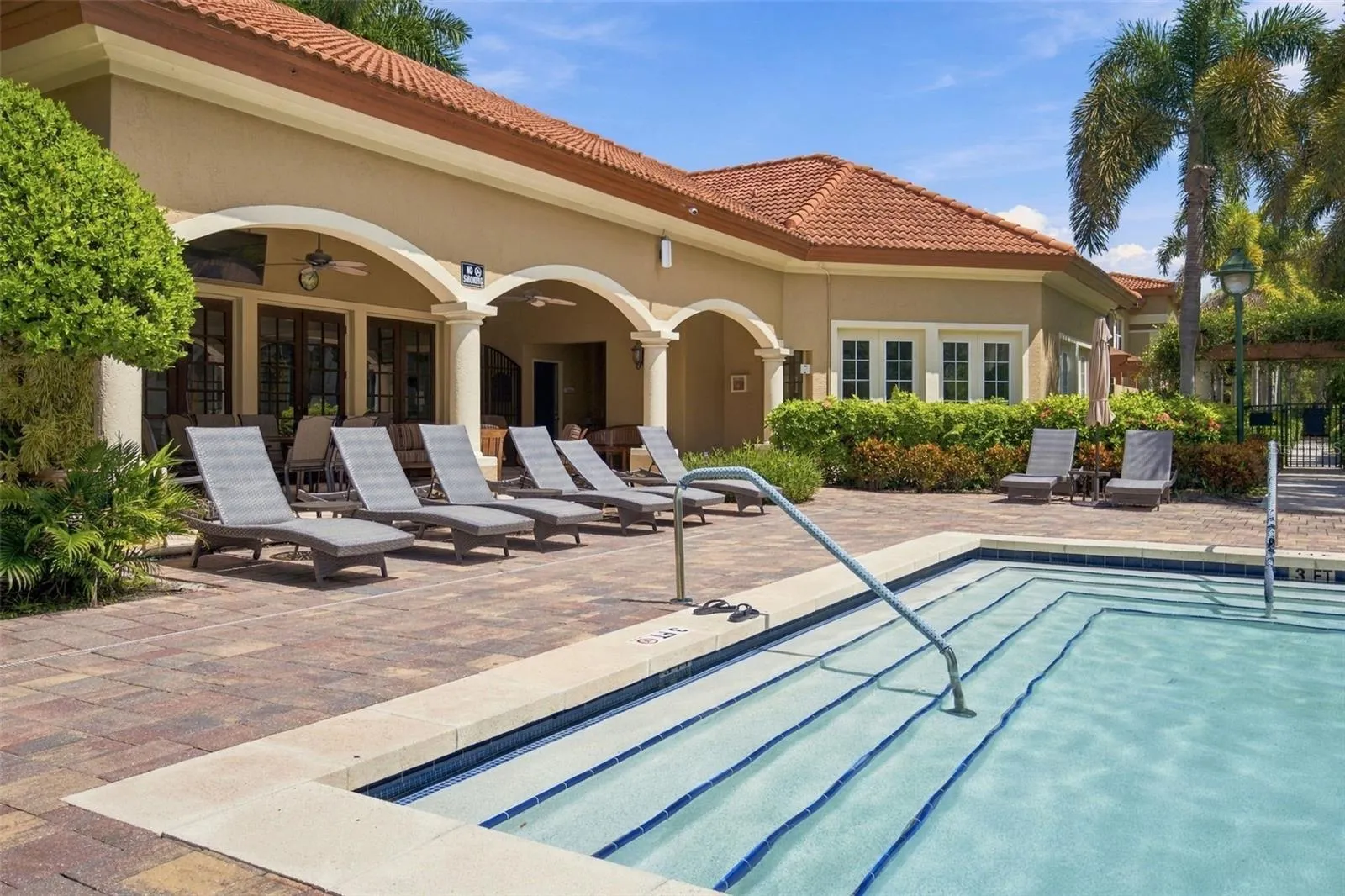Community Pool