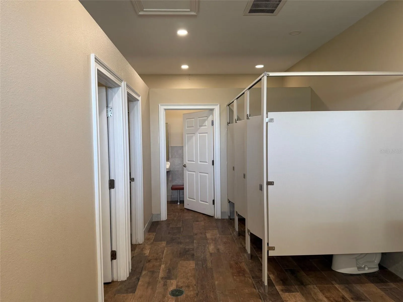 Restroom Area