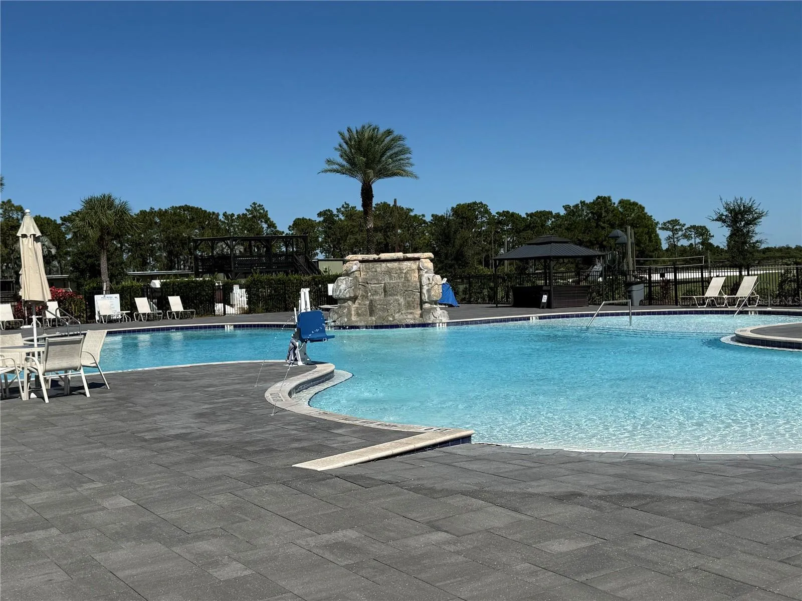 Clubhouse Pool