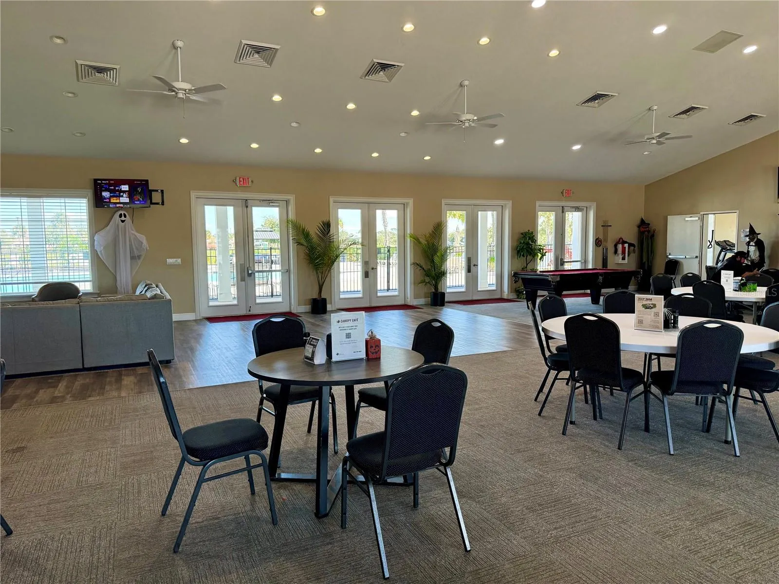 Clubhouse