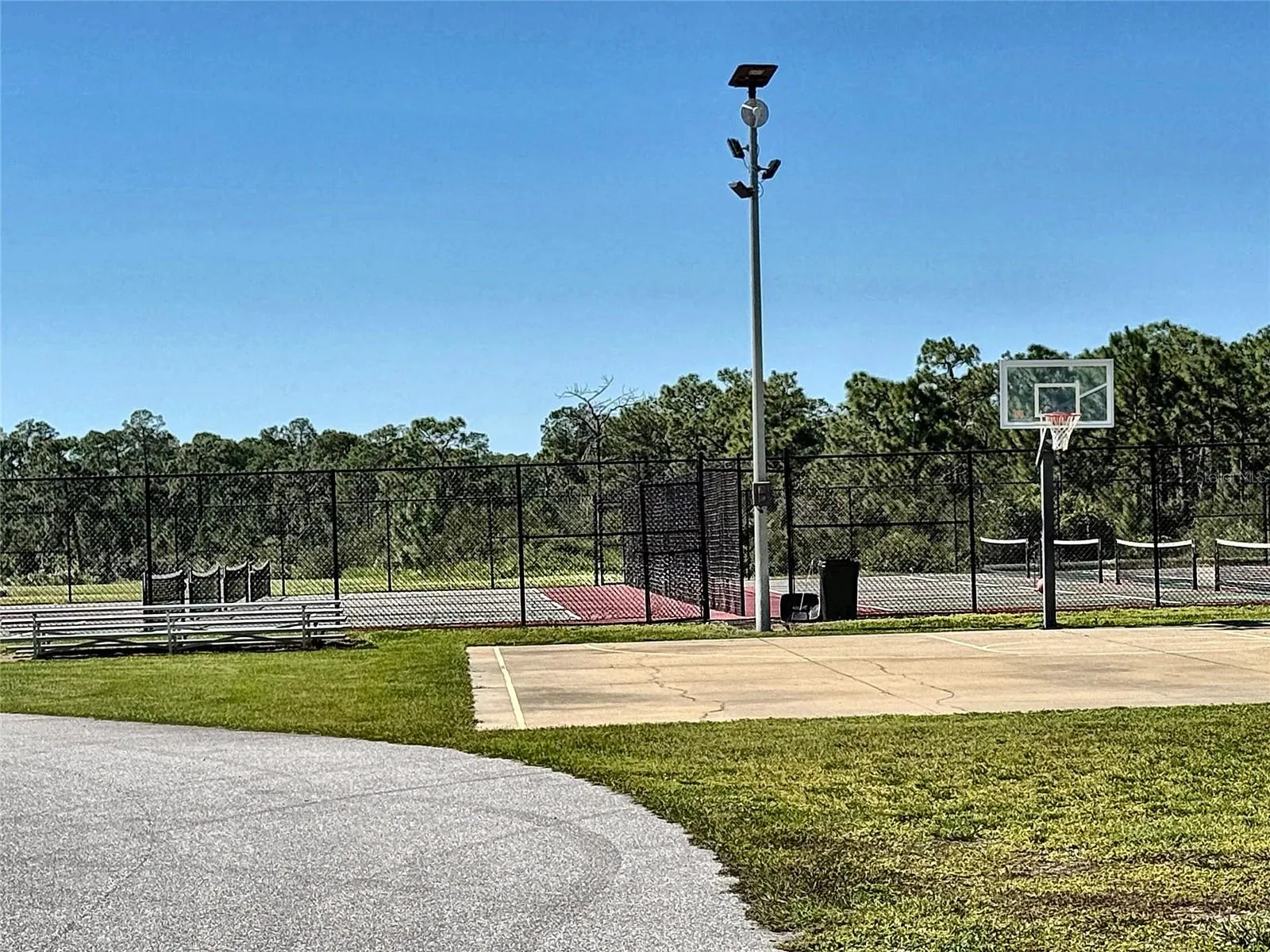 Pickleball Courts