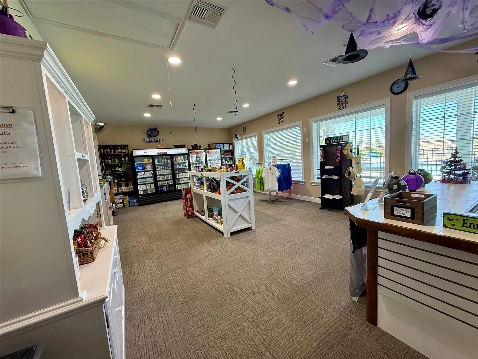 Clubhouse Convenience Store