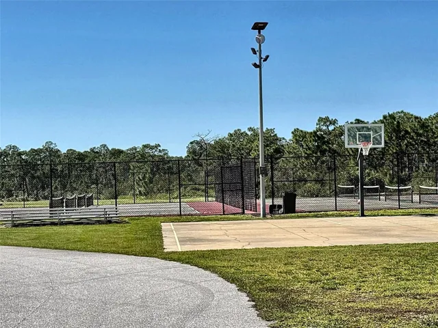 Pickleball Courts