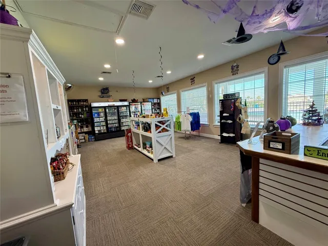Clubhouse Convenience Store