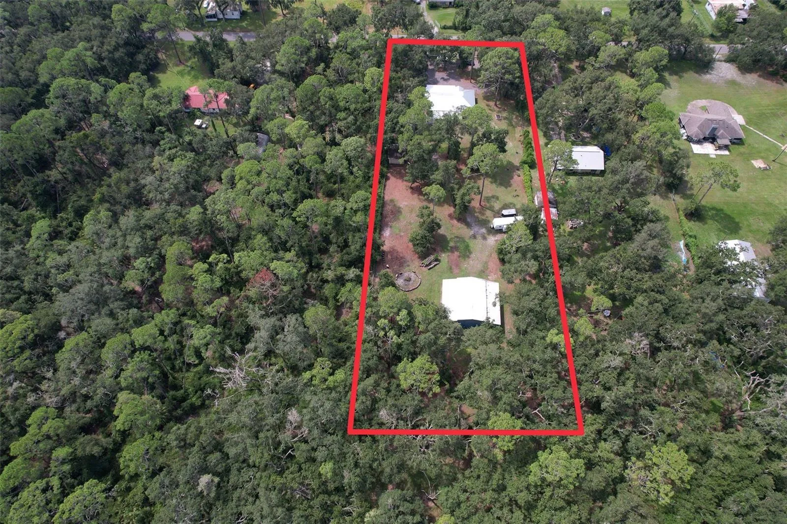 Approximate Property Boundary