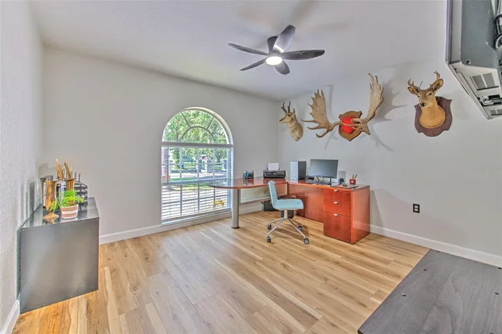 Secondary Bedroom
