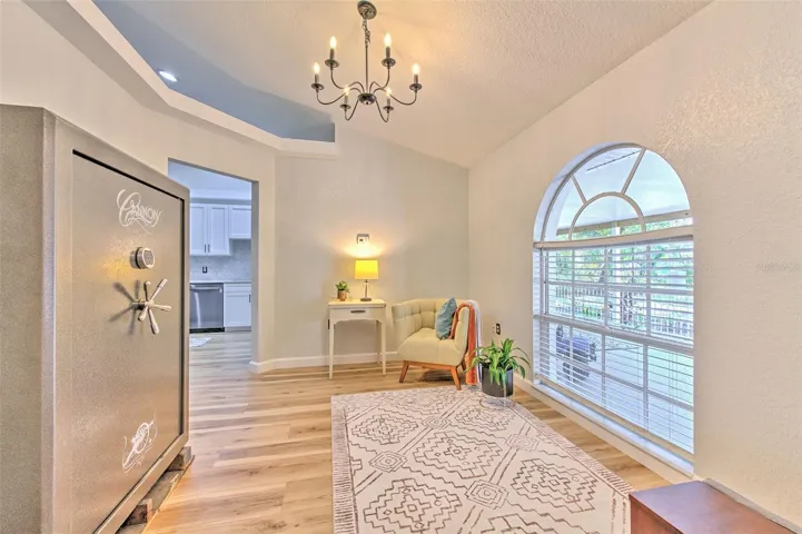 Dining Room / Flex Space