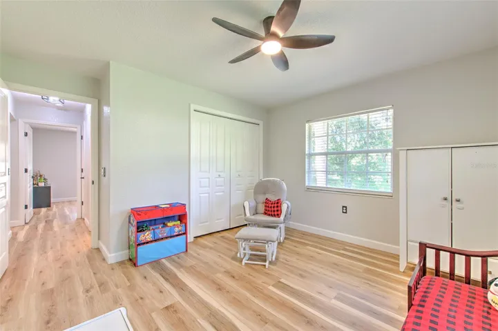 Tertiary Bedroom
