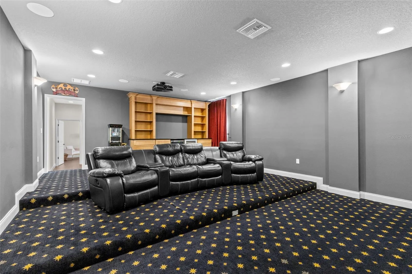Theatre Room