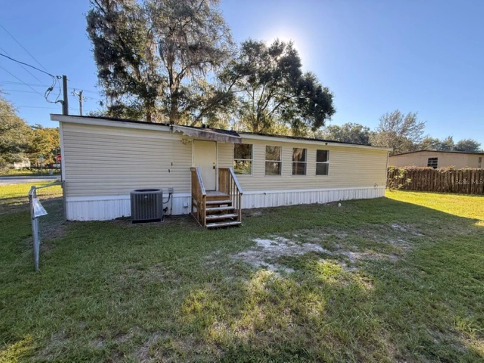 Back of Home