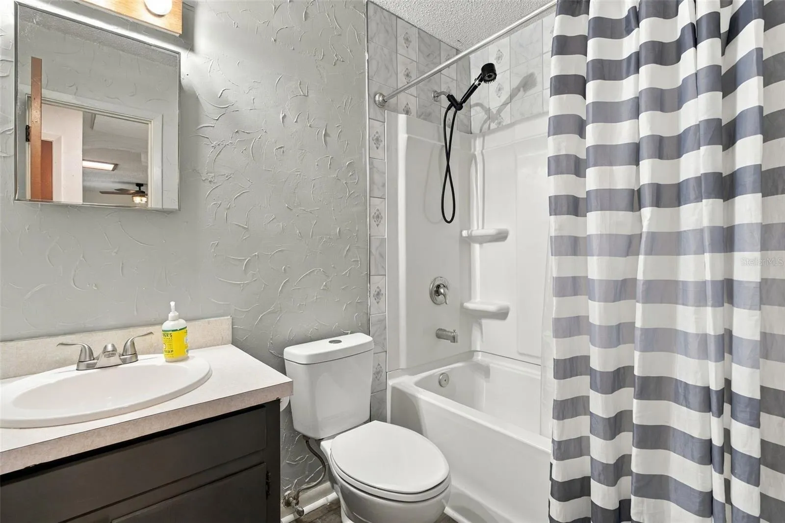 hall bathroom
