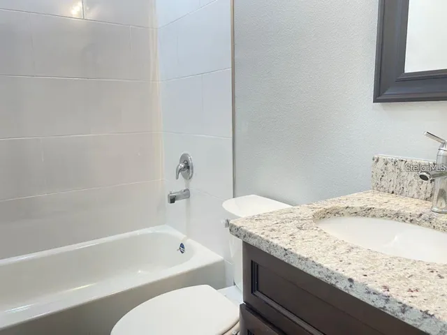 Original bathroom.