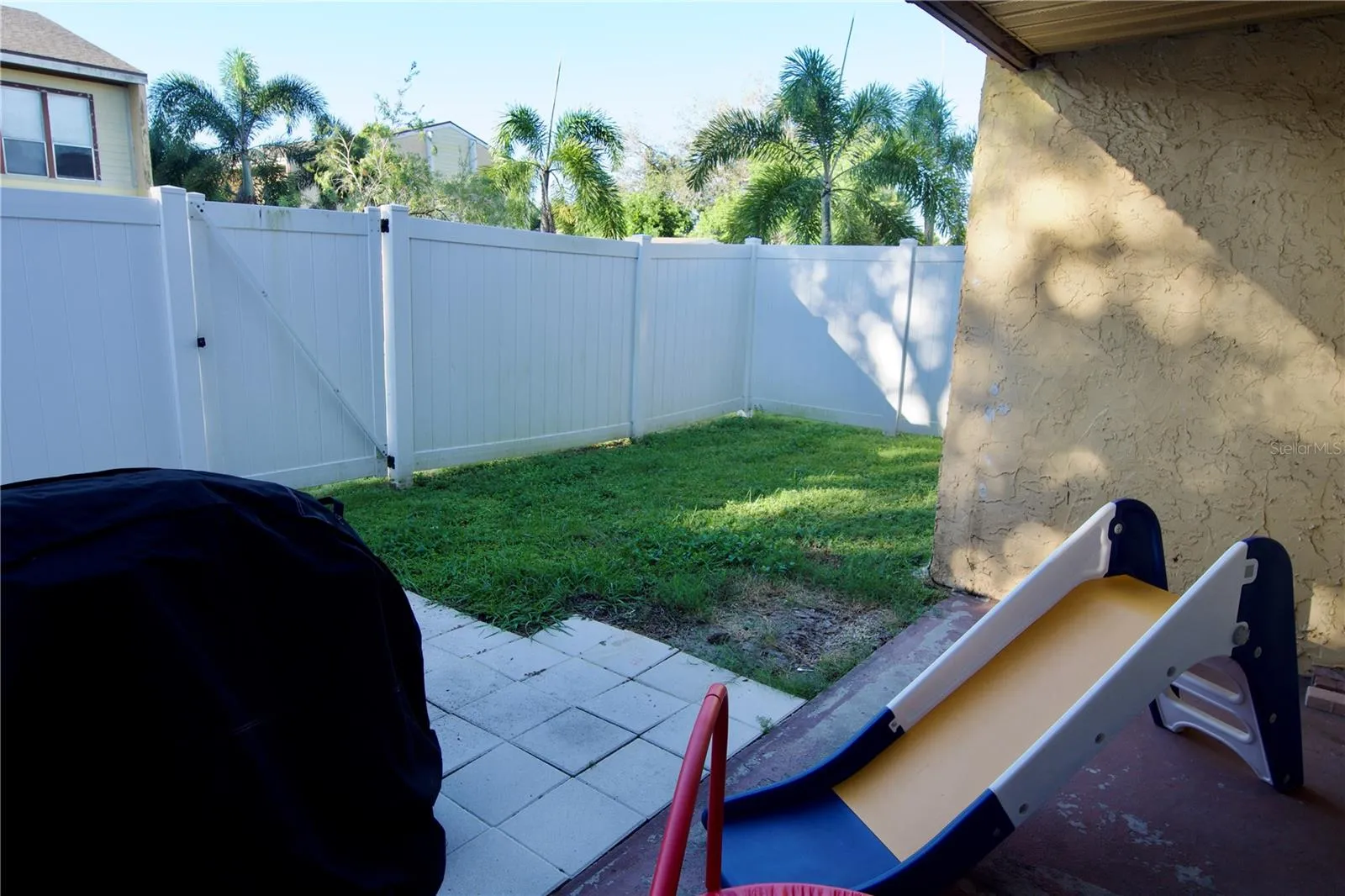 Back Porch/Yard