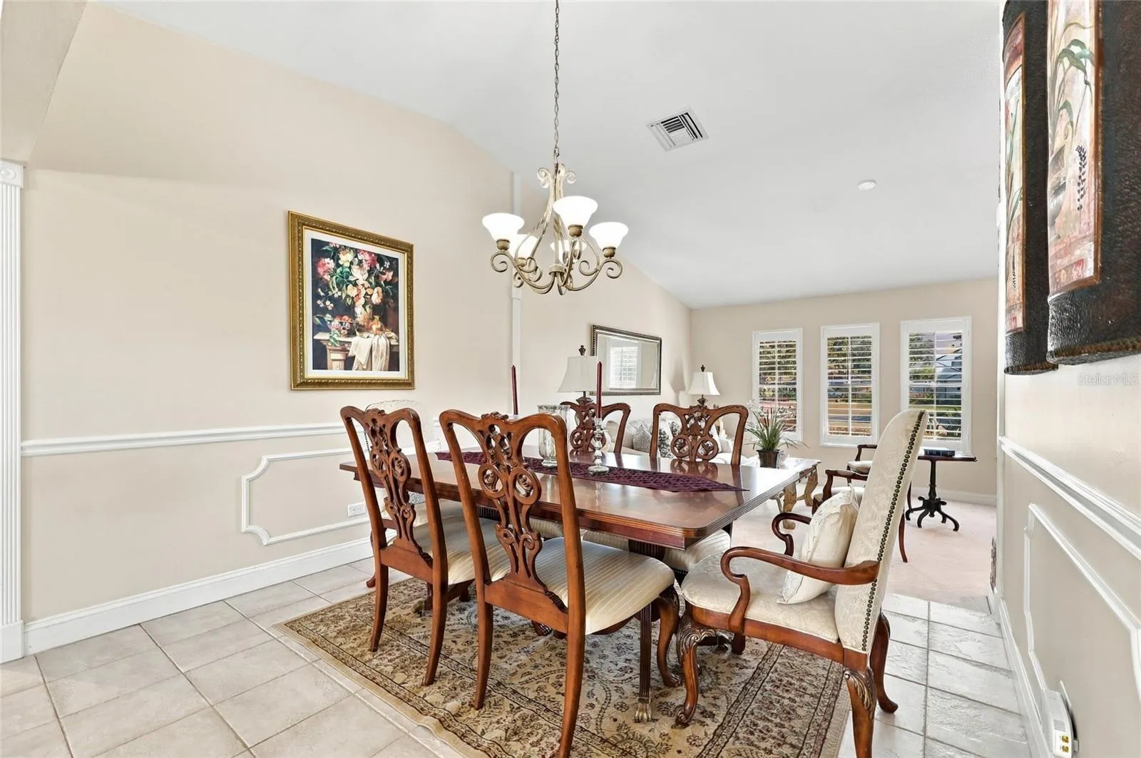 Dining room