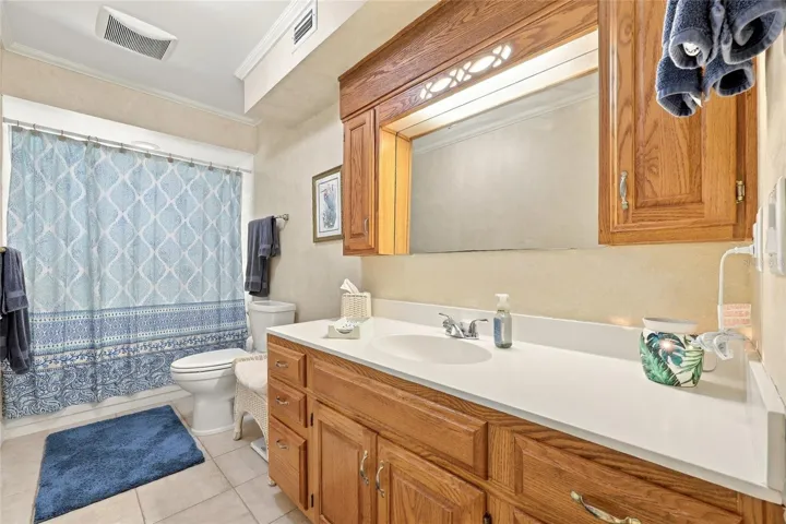 Guest bathroom