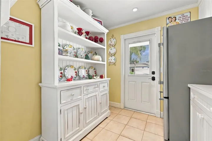 Butlers pantry