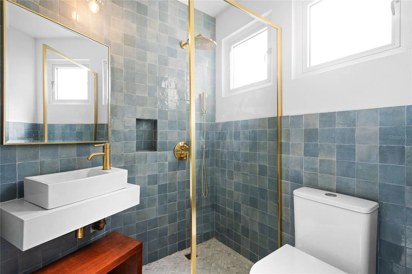 Guest bathroom