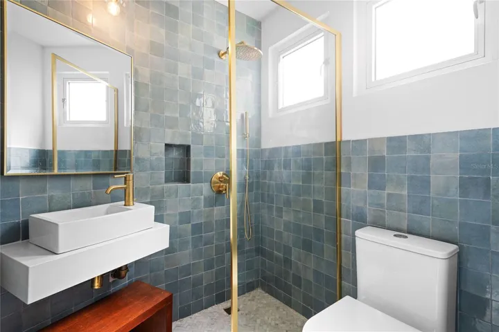 Guest bathroom
