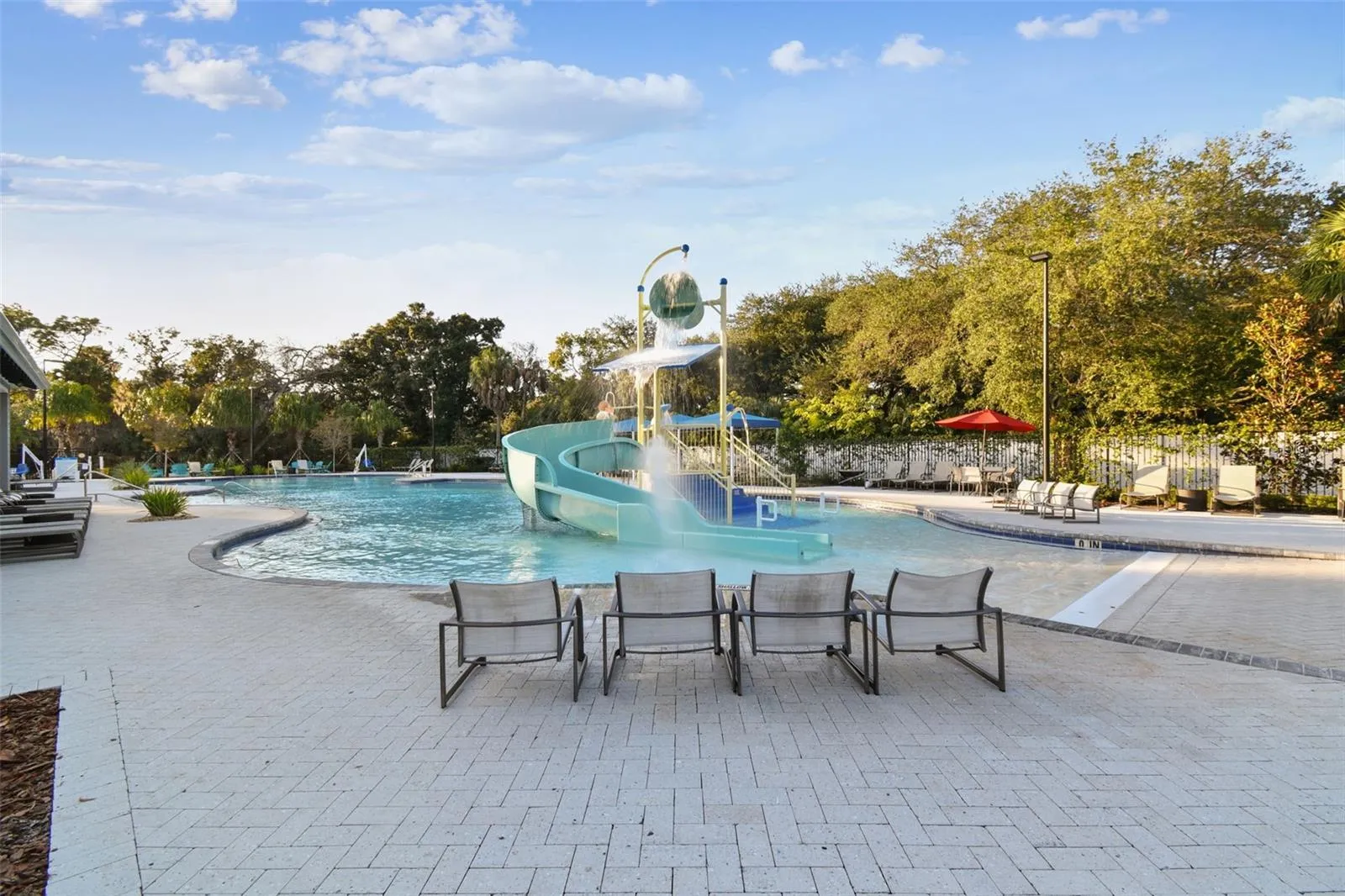 Villages at Oak Creek Pool and Clubhouse