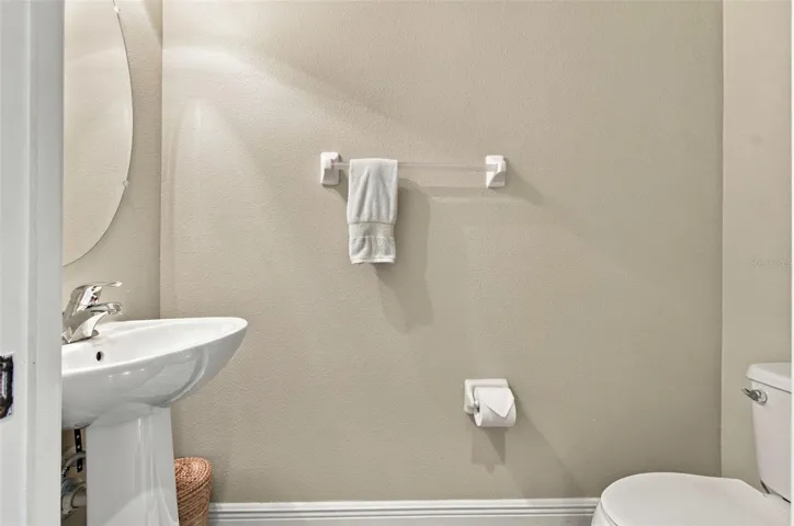 Powder Room