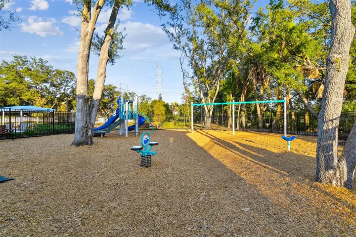 Playground and Park