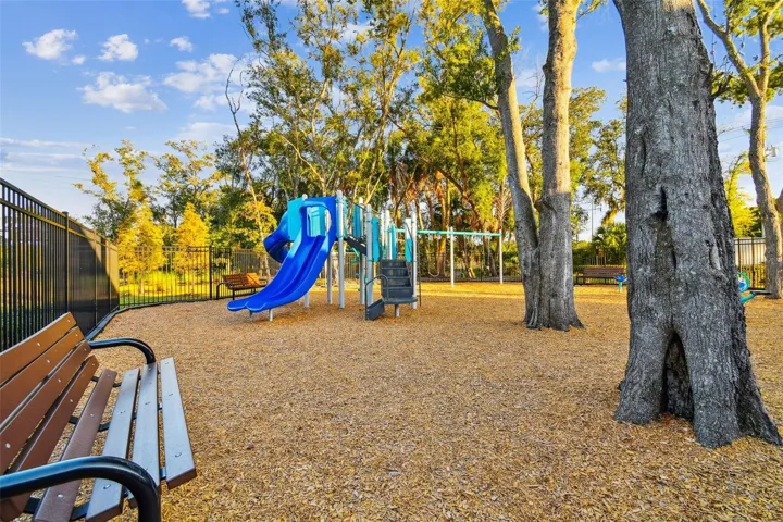 Playground and Park