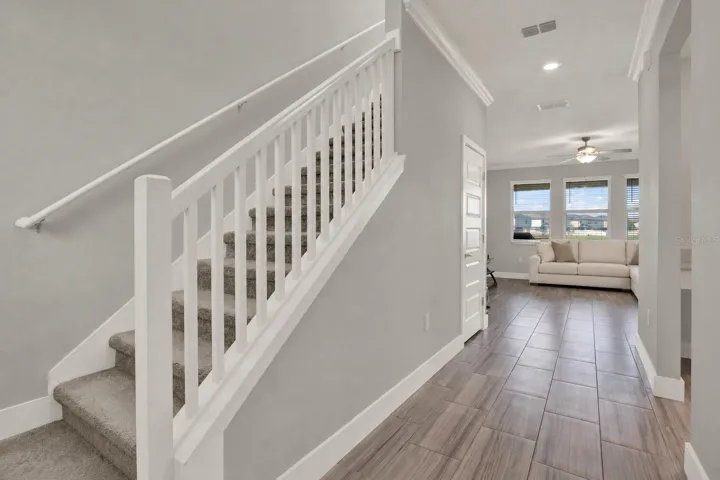 Welcome home!